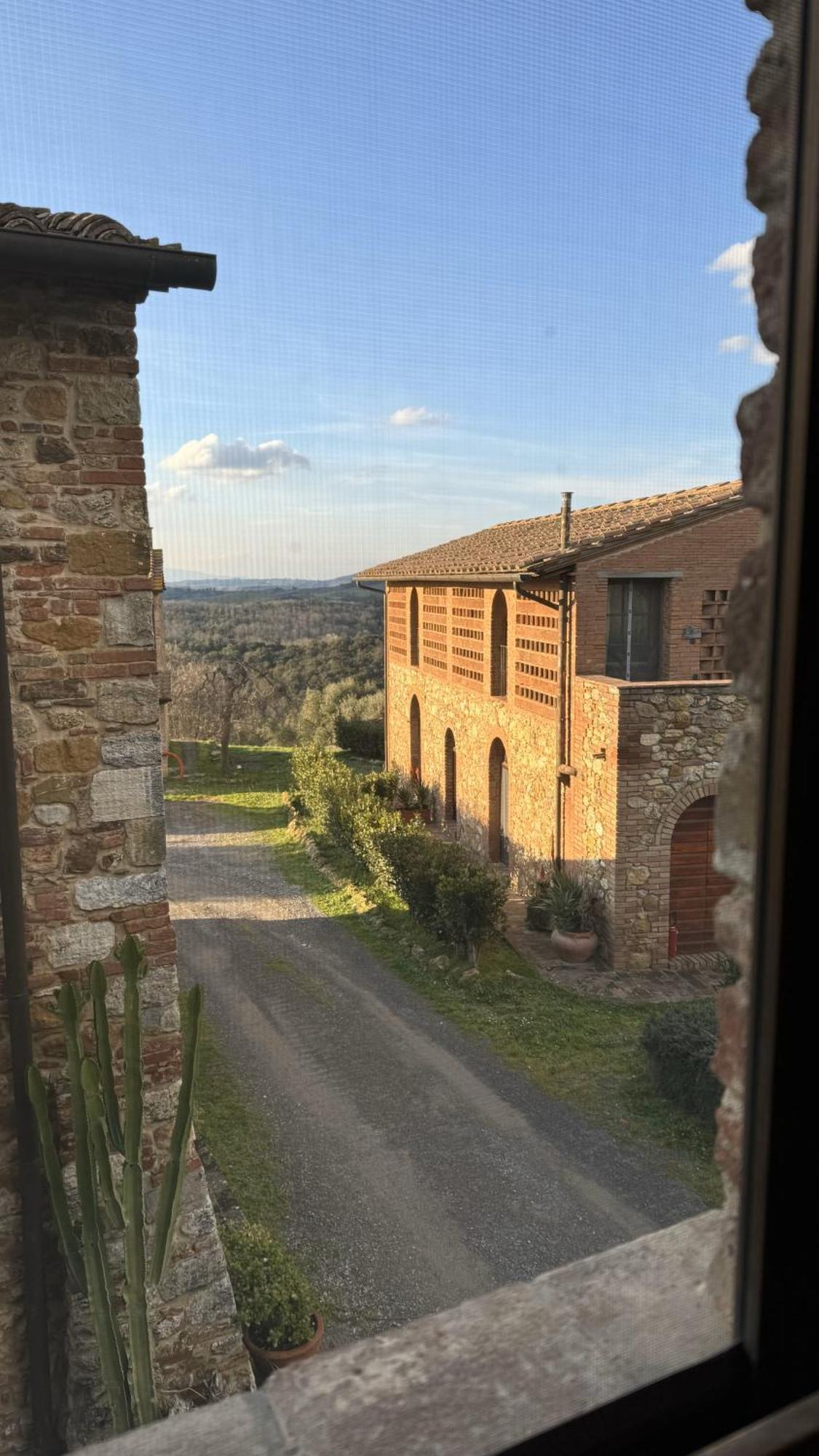Agriturismo Soiano Famiglia Rolfini Montaione Habitación foto
