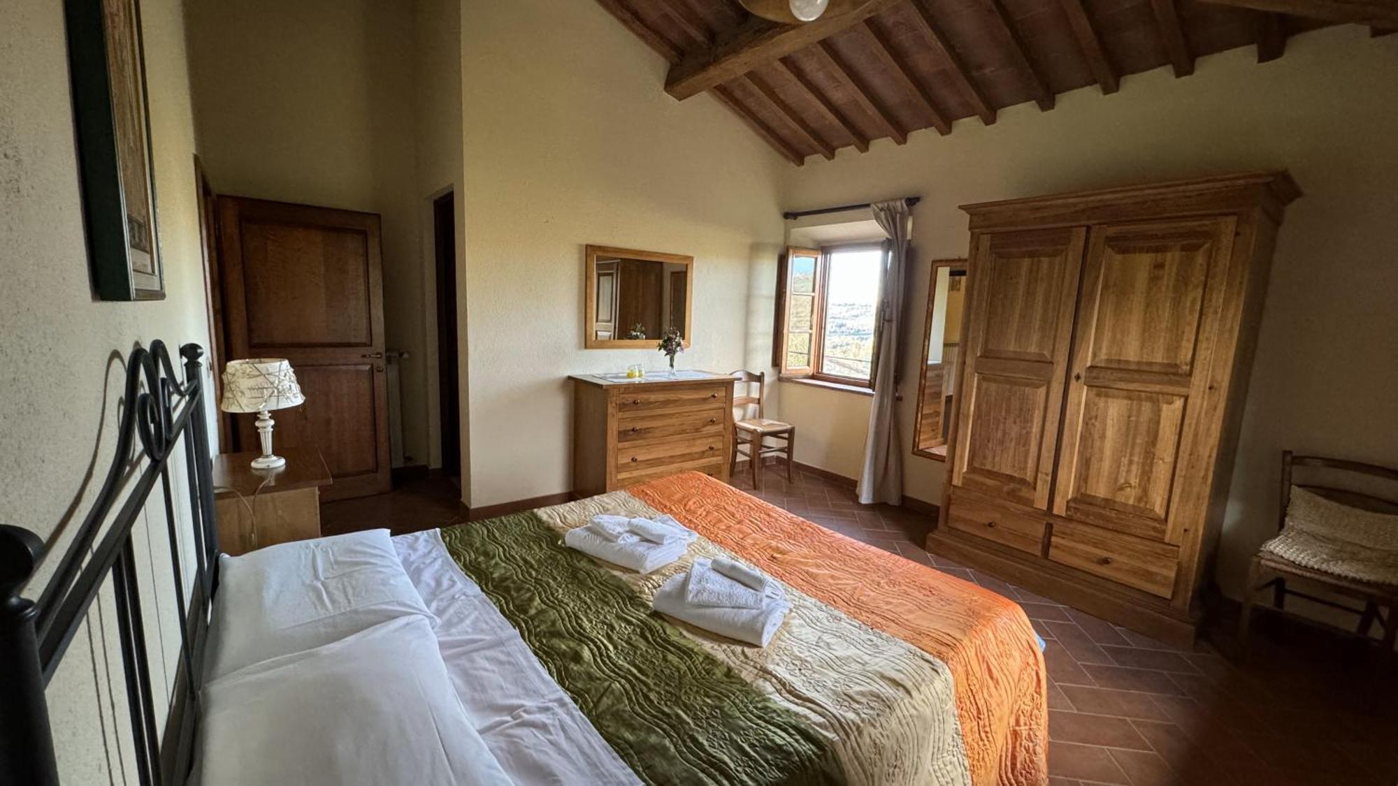 Agriturismo Soiano Famiglia Rolfini Montaione Habitación foto