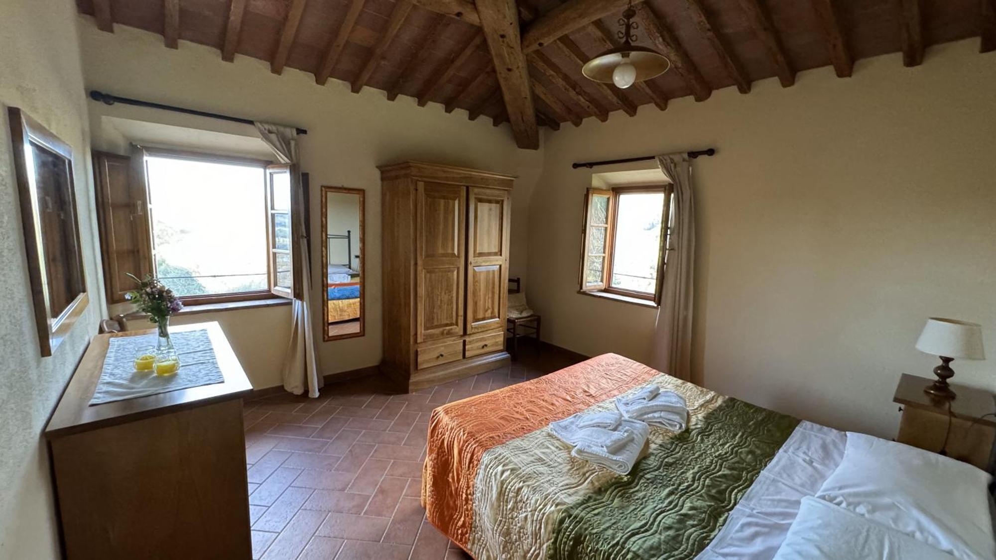 Agriturismo Soiano Famiglia Rolfini Montaione Habitación foto
