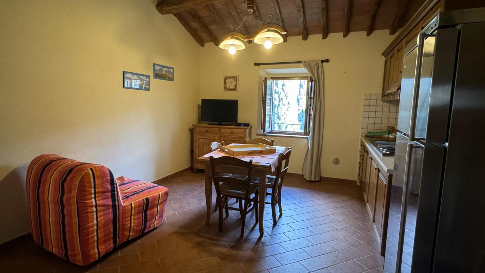 Agriturismo Soiano Famiglia Rolfini Montaione Habitación foto