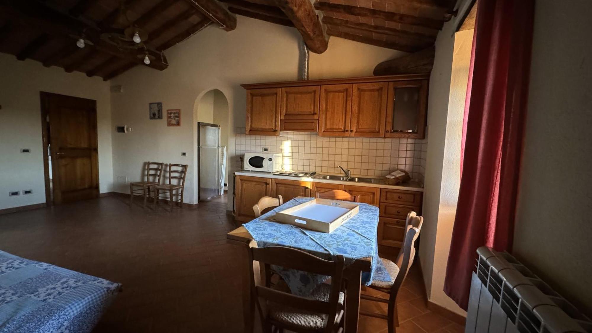 Agriturismo Soiano Famiglia Rolfini Montaione Habitación foto