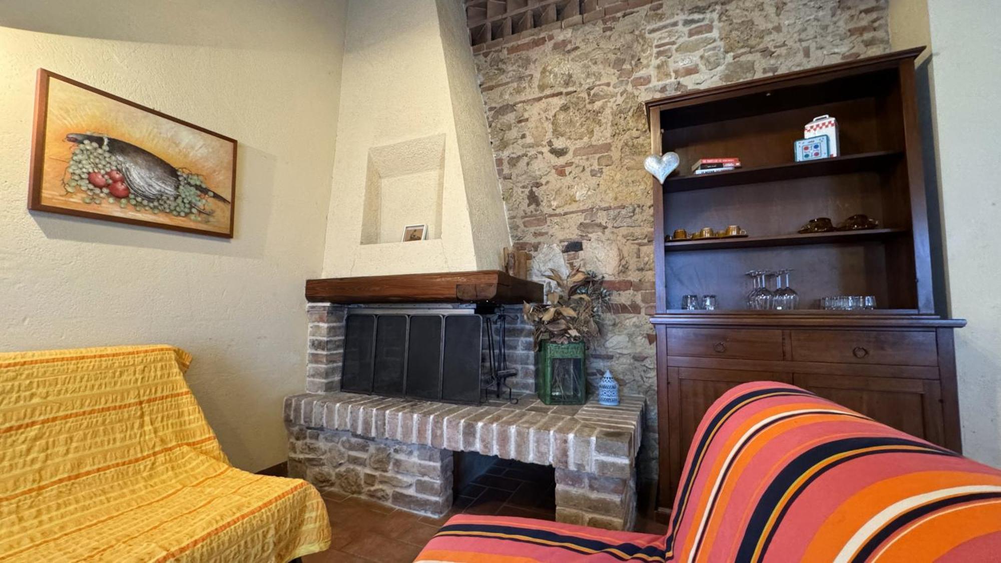 Agriturismo Soiano Famiglia Rolfini Montaione Habitación foto