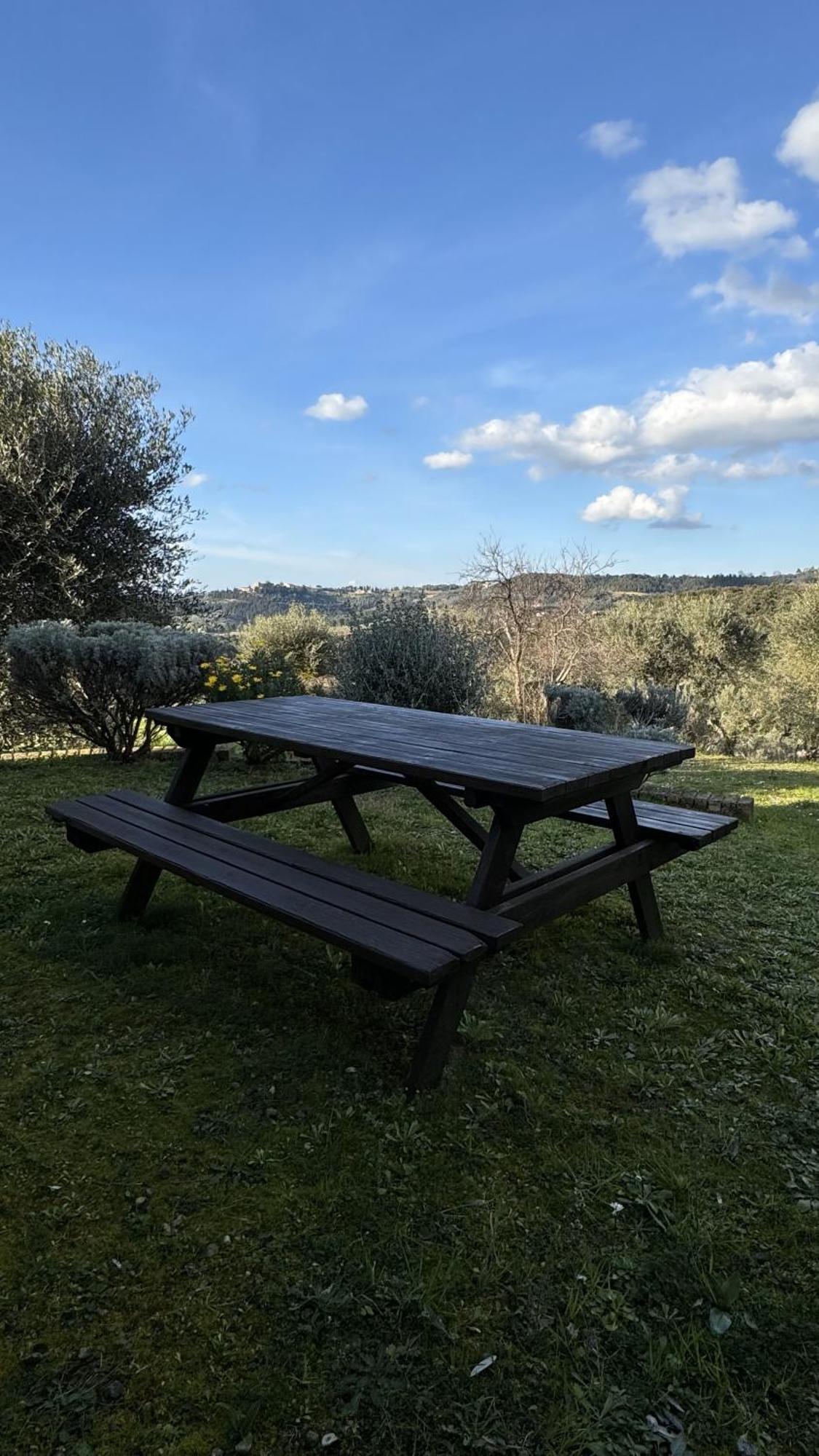 Agriturismo Soiano Famiglia Rolfini Montaione Habitación foto