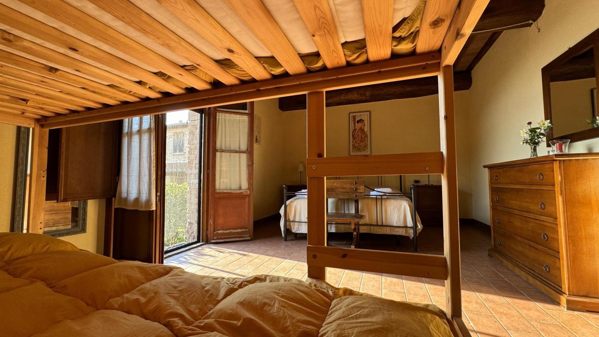 Agriturismo Soiano Famiglia Rolfini Montaione Habitación foto