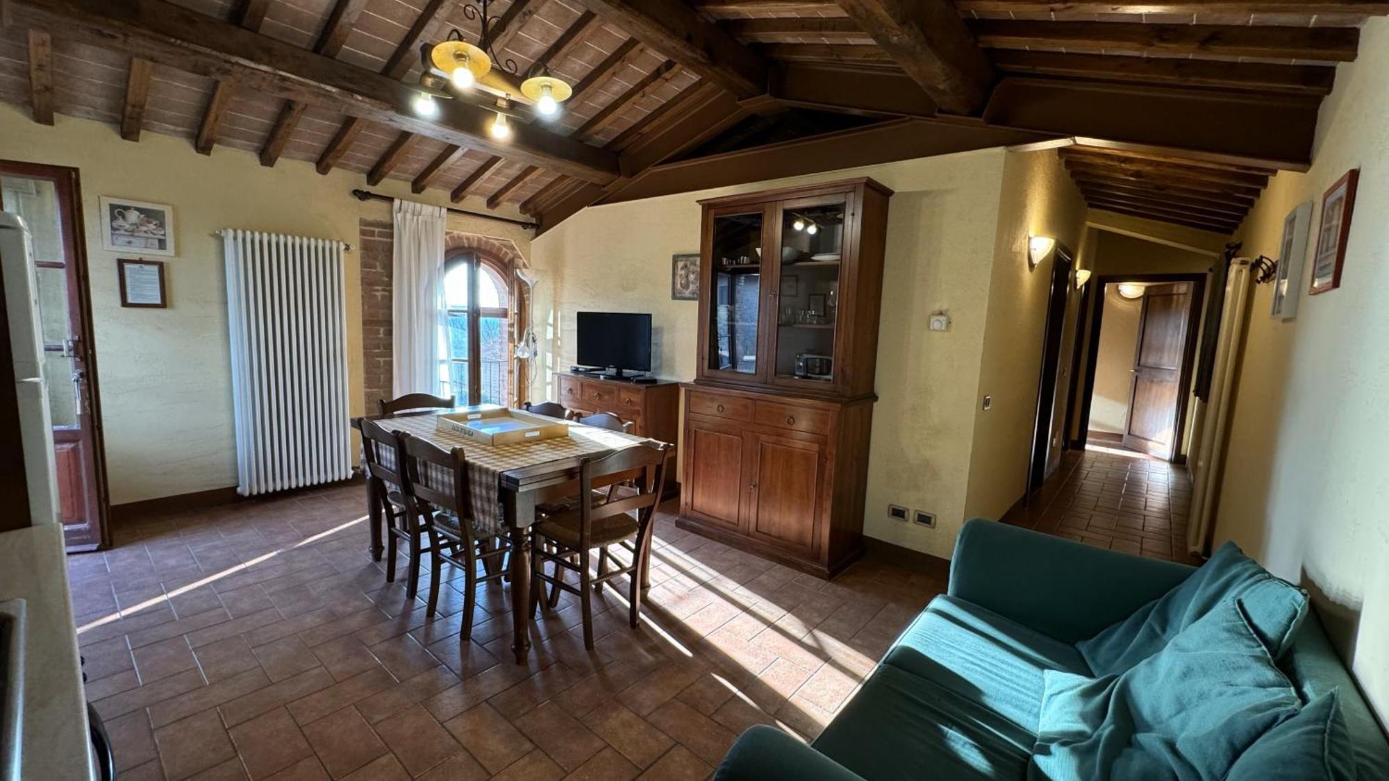 Agriturismo Soiano Famiglia Rolfini Montaione Exterior foto