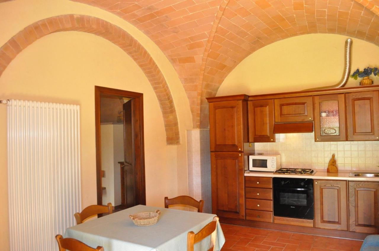 Agriturismo Soiano Famiglia Rolfini Montaione Exterior foto